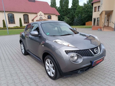 Nissan Juke I SUV 1.6i 117KM 2013