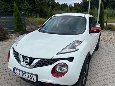 Nissan Juke I SUV Facelifting 1.2 DIG-T (Euro 6) 115KM 2016