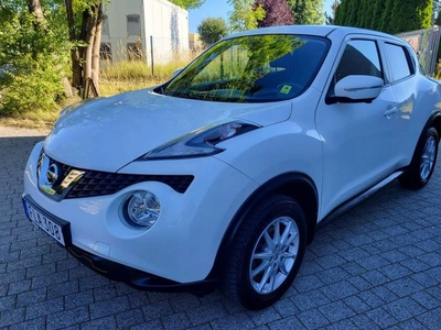 Nissan Juke I SUV Facelifting DIG-T 115KM 2014