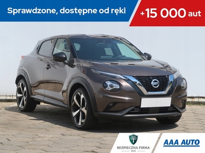 Nissan Juke II Crossover 1.0 DIG-T 114KM 2022