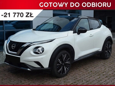 Nissan Juke II Crossover 1.0 DIG-T 114KM 2023