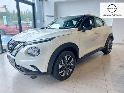 Nissan Juke II Crossover 1.0 DIG-T 114KM 2024