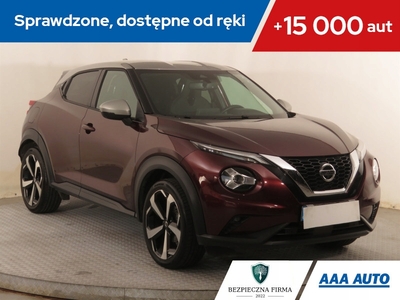 Nissan Juke II Crossover 1.0 DIG-T 117KM 2020