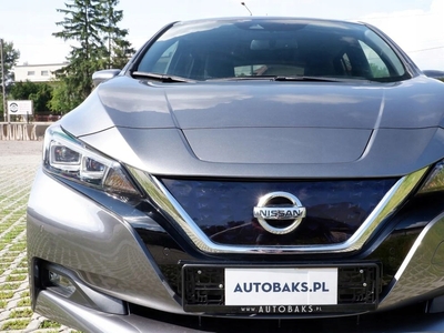 Nissan Leaf II Hatchback Elektryczny 40kWh 150KM 2018