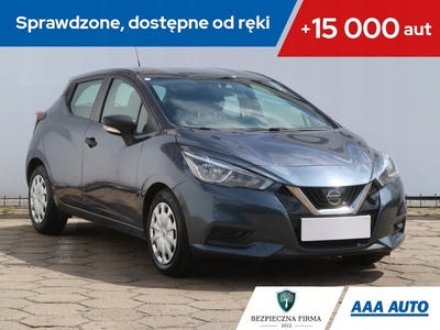 Nissan Micra V 0.9 IG-T 90KM 2017