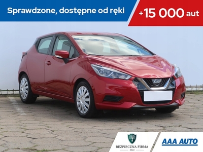 Nissan Micra V 1.0 IG-T 100KM 2019