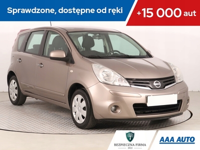 Nissan Note I Mikrovan Facelifting 1.4 88KM 2011