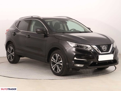 Nissan Qashqai 1.2 113 KM 2017r. (Piaseczno)