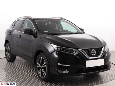 Nissan Qashqai 1.2 113 KM 2018r. (Piaseczno)