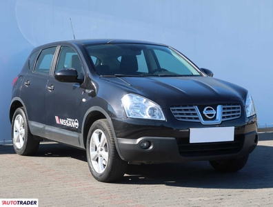 Nissan Qashqai 1.6 112 KM 2010r. (Piaseczno)