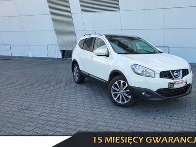 Nissan Qashqai I Crossover Facelifting 1.6 dCi 130KM 2013