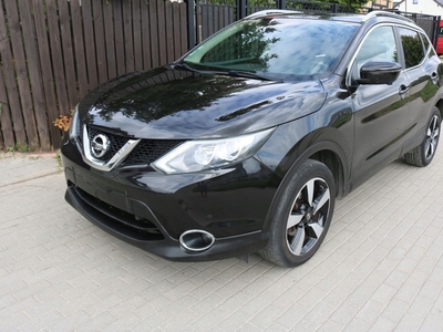 Nissan Qashqai II 2017