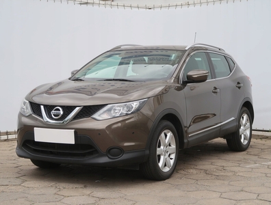 Nissan Qashqai II Crossover 1.2 DIG-T 115KM 2014