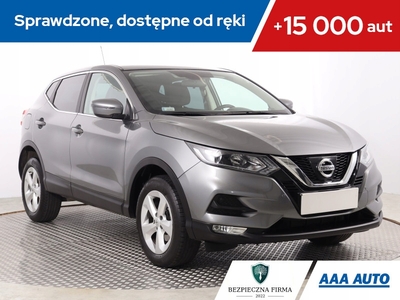 Nissan Qashqai II Crossover 1.2 DIG-T 115KM 2017