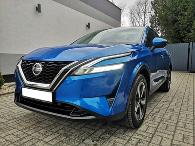 Nissan Qashqai II Crossover Facelifting 1.3 DIG-T 158KM 2021