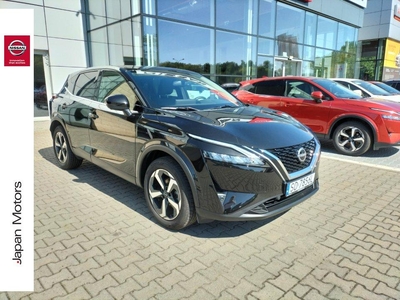 Nissan Qashqai III Crossover 1.3 DIG-T MHEV 140KM 2023