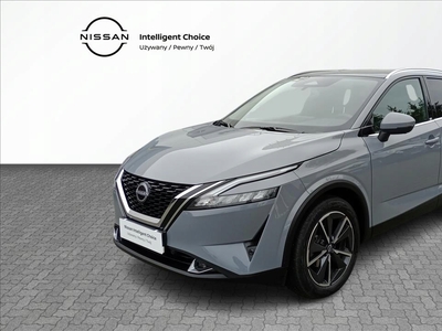 Nissan Qashqai III Crossover 1.3 DIG-T MHEV 158KM 2023