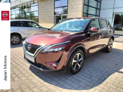 Nissan Qashqai III Crossover 1.3 DIG-T MHEV 158KM 2023