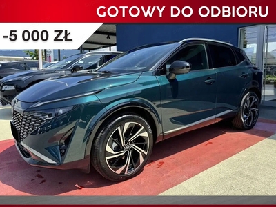 Nissan Qashqai III Crossover 1.3 DIG-T MHEV 158KM 2024