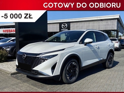 Nissan Qashqai III Crossover 1.3 DIG-T MHEV 158KM 2024