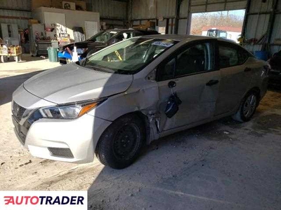 Nissan Versa 1.0 benzyna 2020r. (KANSAS CITY)