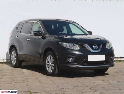 Nissan X-Trail 1.6 128 KM 2015r. (Piaseczno)