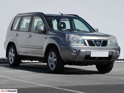 Nissan X-Trail 2.0 138 KM 2003r. (Piaseczno)