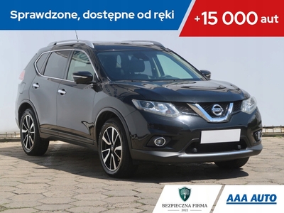 Nissan X-Trail III Terenowy dCi 130KM 2015