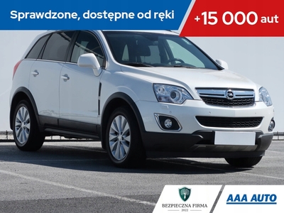 Opel Antara SUV Facelifting 2.2 CDTI ECOTEC 184KM 2014