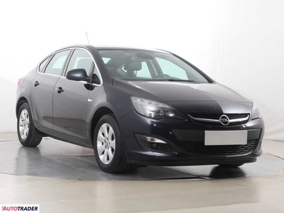 Opel Astra 1.4 138 KM 2018r. (Piaseczno)