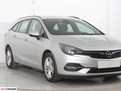 Opel Astra 1.5 120 KM 2020r. (Piaseczno)