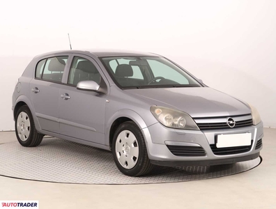 Opel Astra 1.6 103 KM 2005r. (Piaseczno)