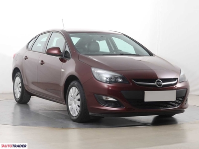 Opel Astra 1.6 113 KM 2018r. (Piaseczno)