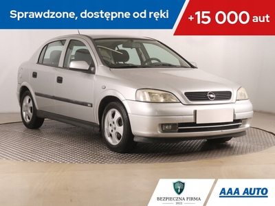 Opel Astra G Hatchback 1.6 16V 101KM 1999