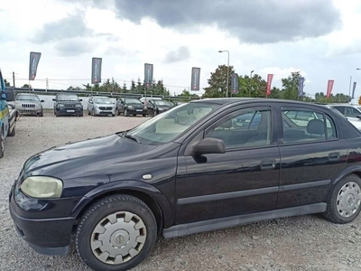 Opel Astra H Hatchback 5d 1.4 TWINPORT ecoFLEX 90KM 2004