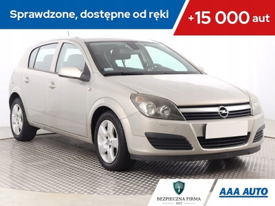 Opel Astra H Hatchback 5d 1.7 CDTI ECOTEC 100KM 2006