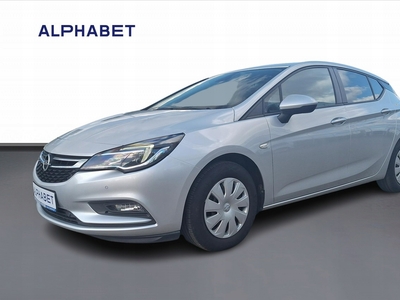 Opel Astra K Hatchback 5d 1.4 Turbo 125KM 2019