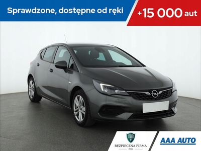 Opel Astra K Hatchback Facelifting 1.2 Turbo 145KM 2019