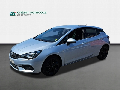 Opel Astra K Hatchback Facelifting 1.5 Diesel 122KM 2020