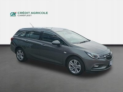 Opel Astra K Sports Tourer 1.4 Turbo 125KM 2019