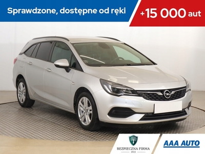 Opel Astra K Sportstourer Facelifting 1.5 Diesel 105KM 2020