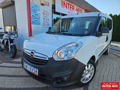 Opel Combo D Tour 1.4 95KM 2012