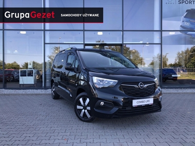 Opel Combo E Kombivan 1.5 Diesel 102KM 2019