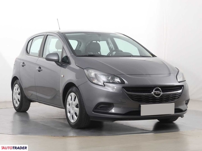 Opel Corsa 1.4 73 KM 2016r. (Piaseczno)