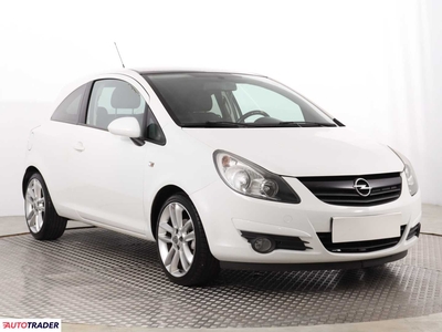 Opel Corsa 1.4 85 KM 2009r. (Piaseczno)