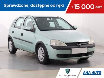 Opel Corsa C 1.7 DTI ECOTEC 75KM 2002