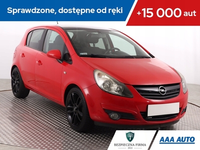 Opel Corsa D 2009