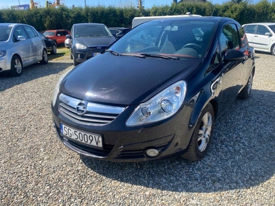 Opel Corsa D Hatchback 1.3 CDTI ecoFLEX 95KM 2010