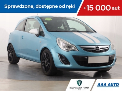 Opel Corsa D Hatchback 1.4 Twinport ECOTEC 100KM 2011