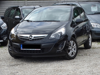 Opel Corsa D Hatchback 5d Facelifting 1.2 Twinport ECOTEC 85KM 2014